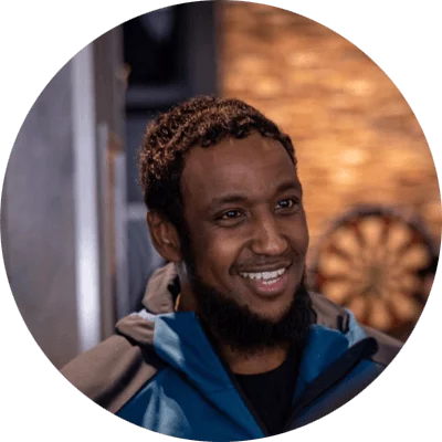 Yasin Mohamed Rewired Program